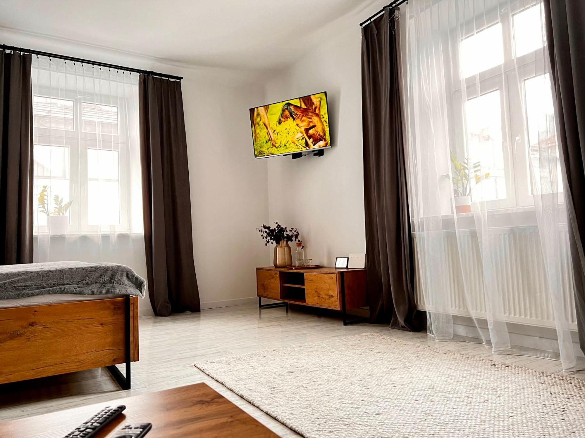 Apartament Grodzki Przemyśl Exteriör bild