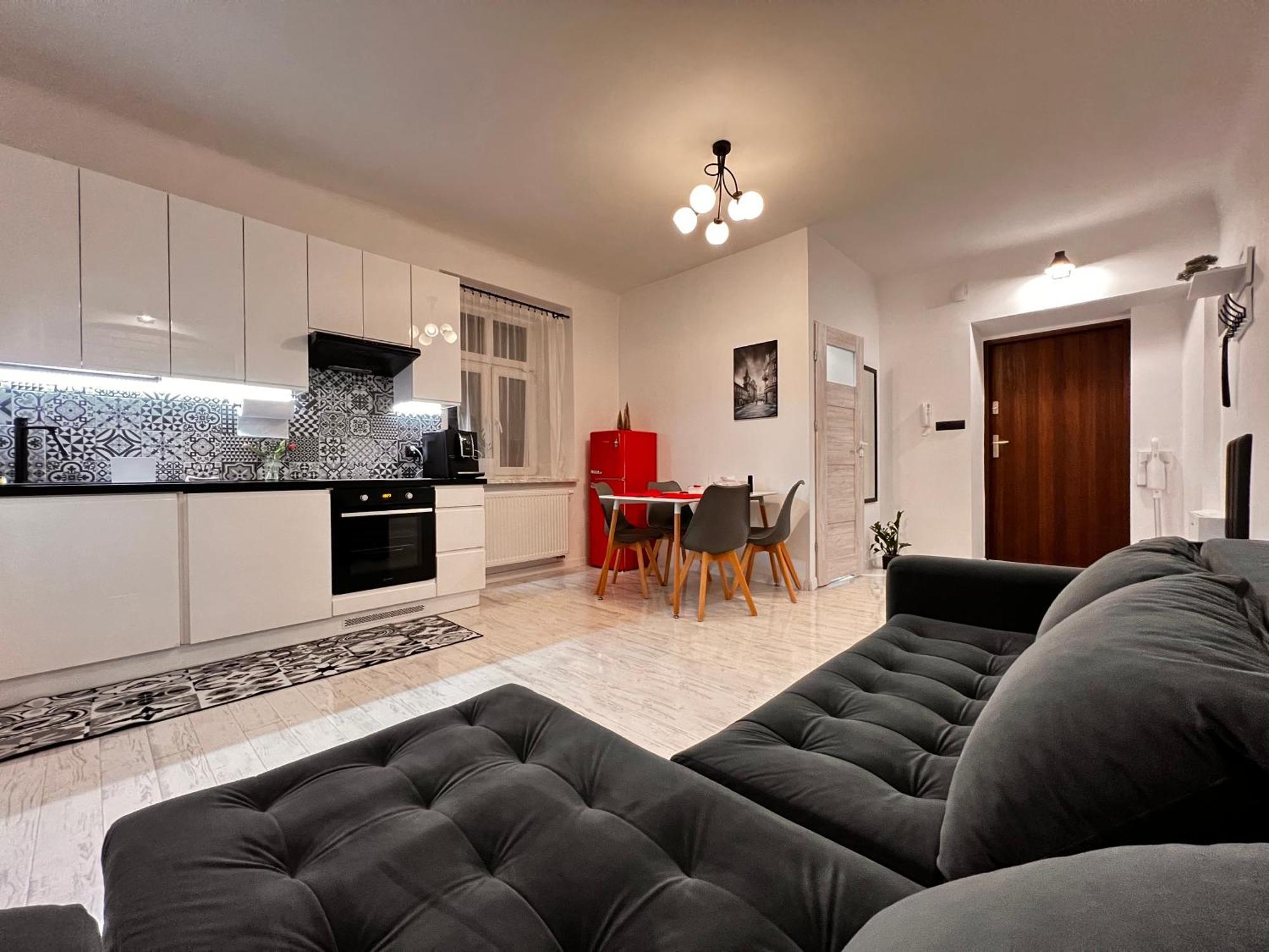 Apartament Grodzki Przemyśl Exteriör bild