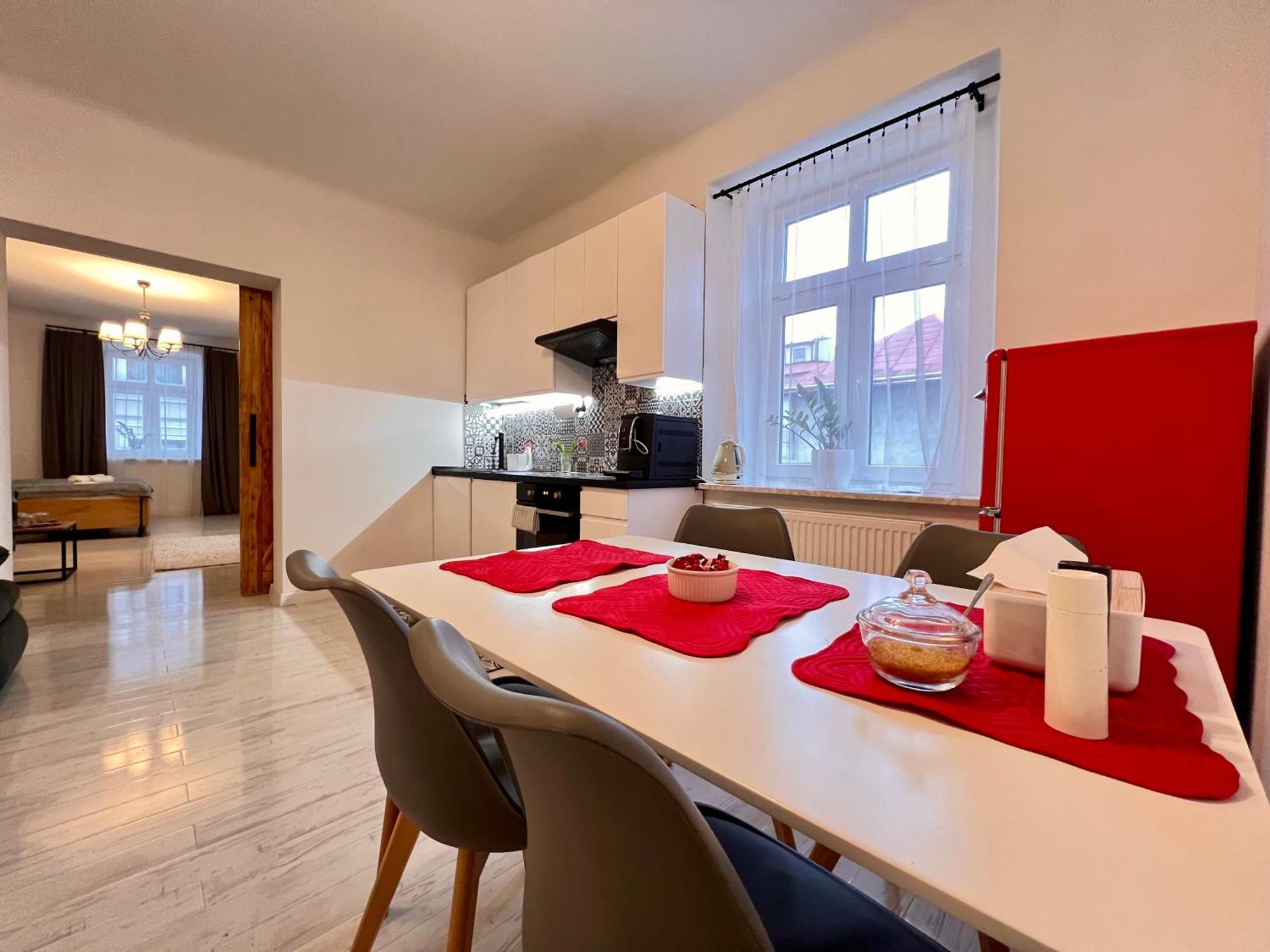 Apartament Grodzki Przemyśl Exteriör bild